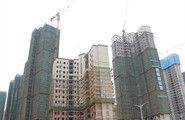 湖南永州江華碧桂園項目2021年保溫膩子反射隔熱涂料工程