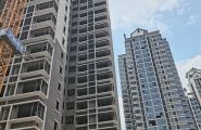 湖南湘潭白石古蓮城采用自保溫加外墻內保溫系統項目