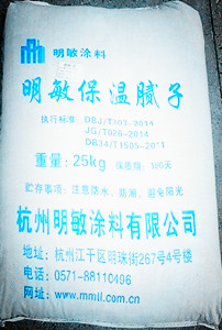 外墻保溫膩?zhàn)觾r格