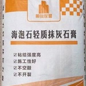 抹灰輕質石膏價格