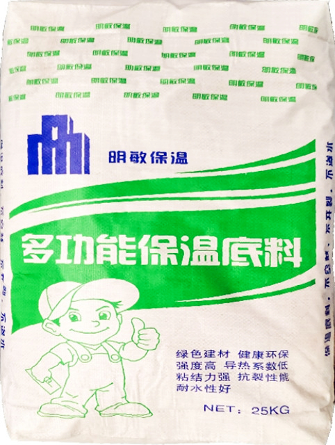 外墻保溫膩子